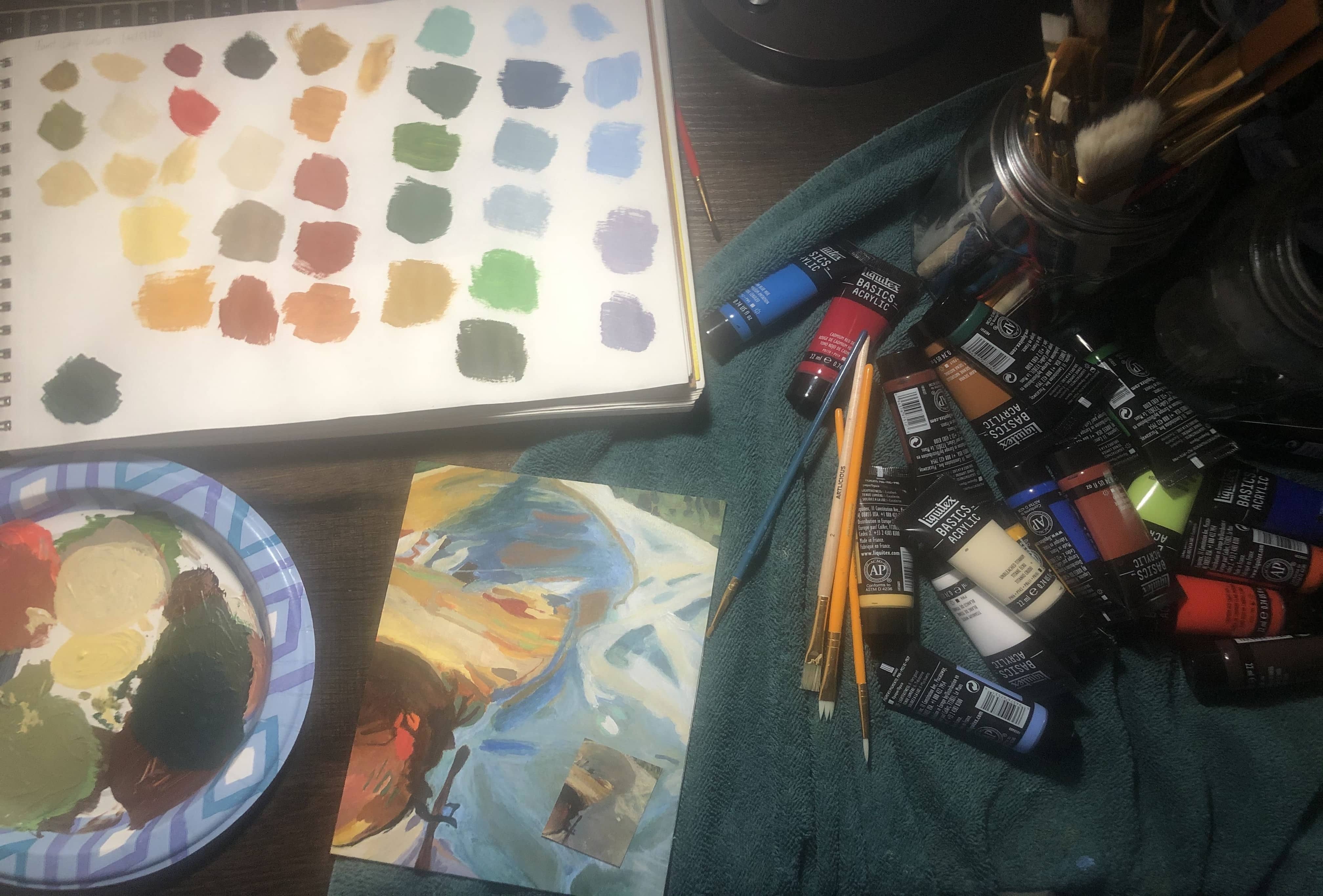 VISUAL ART