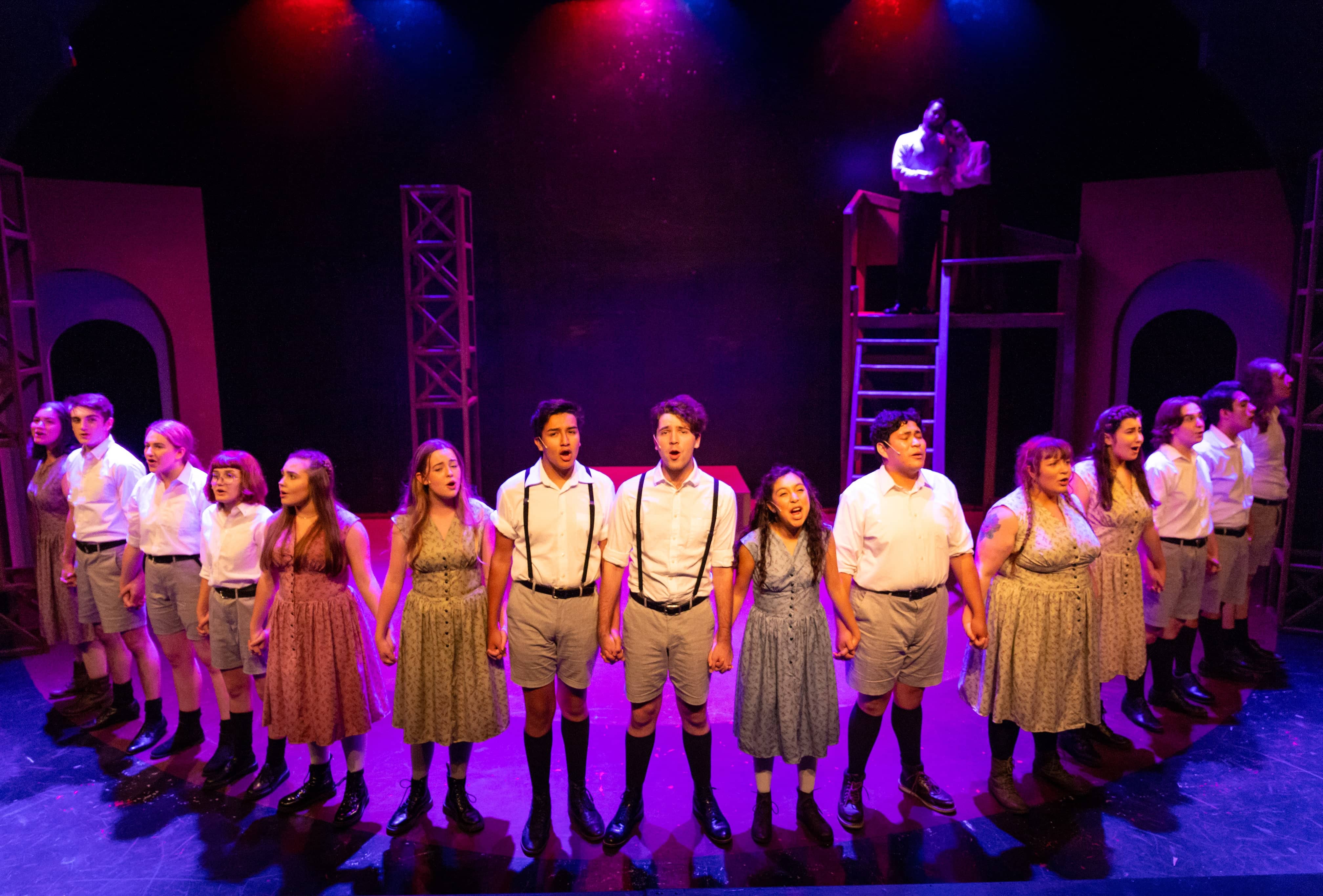 SPRING AWAKENING