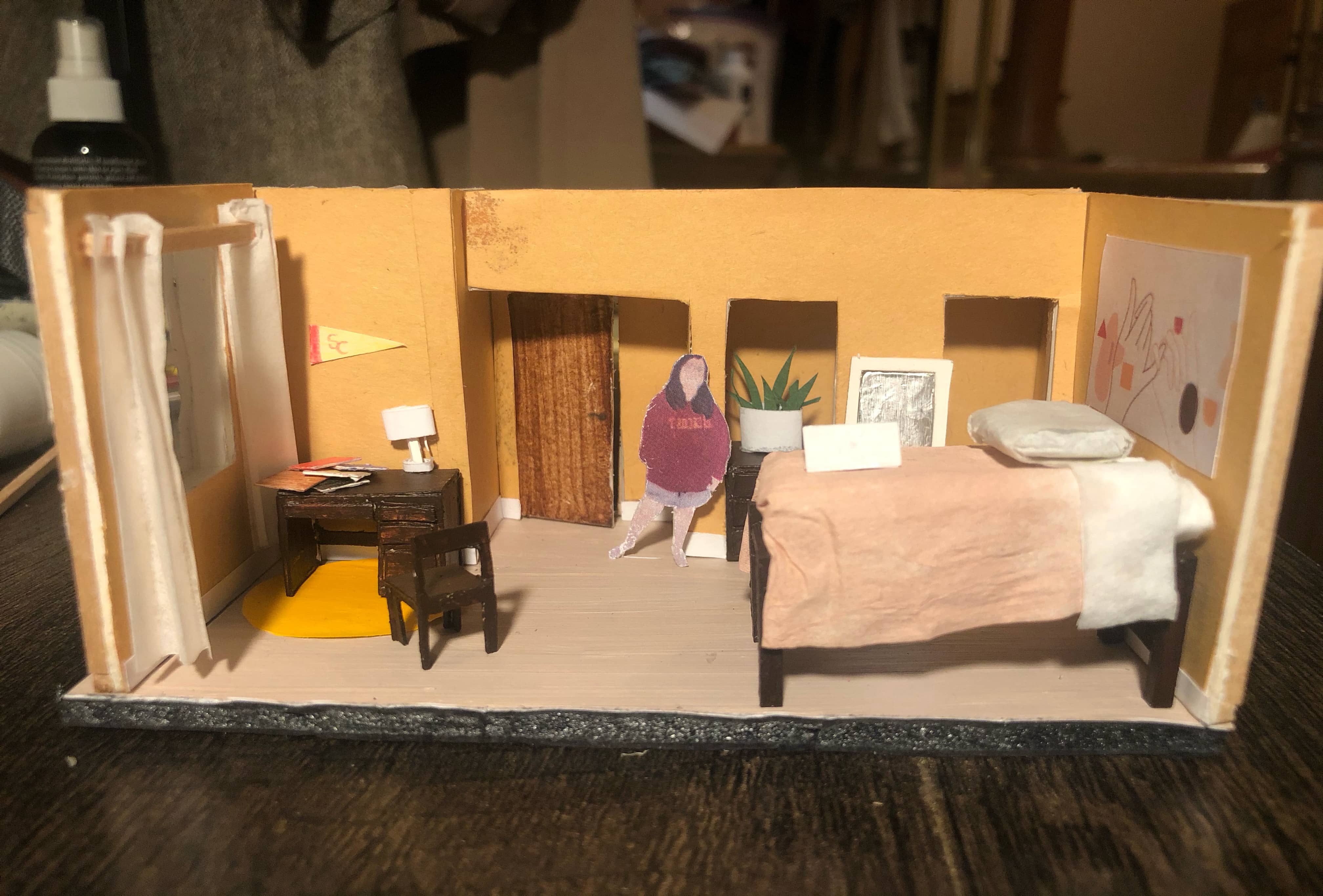 BEDROOM MODEL