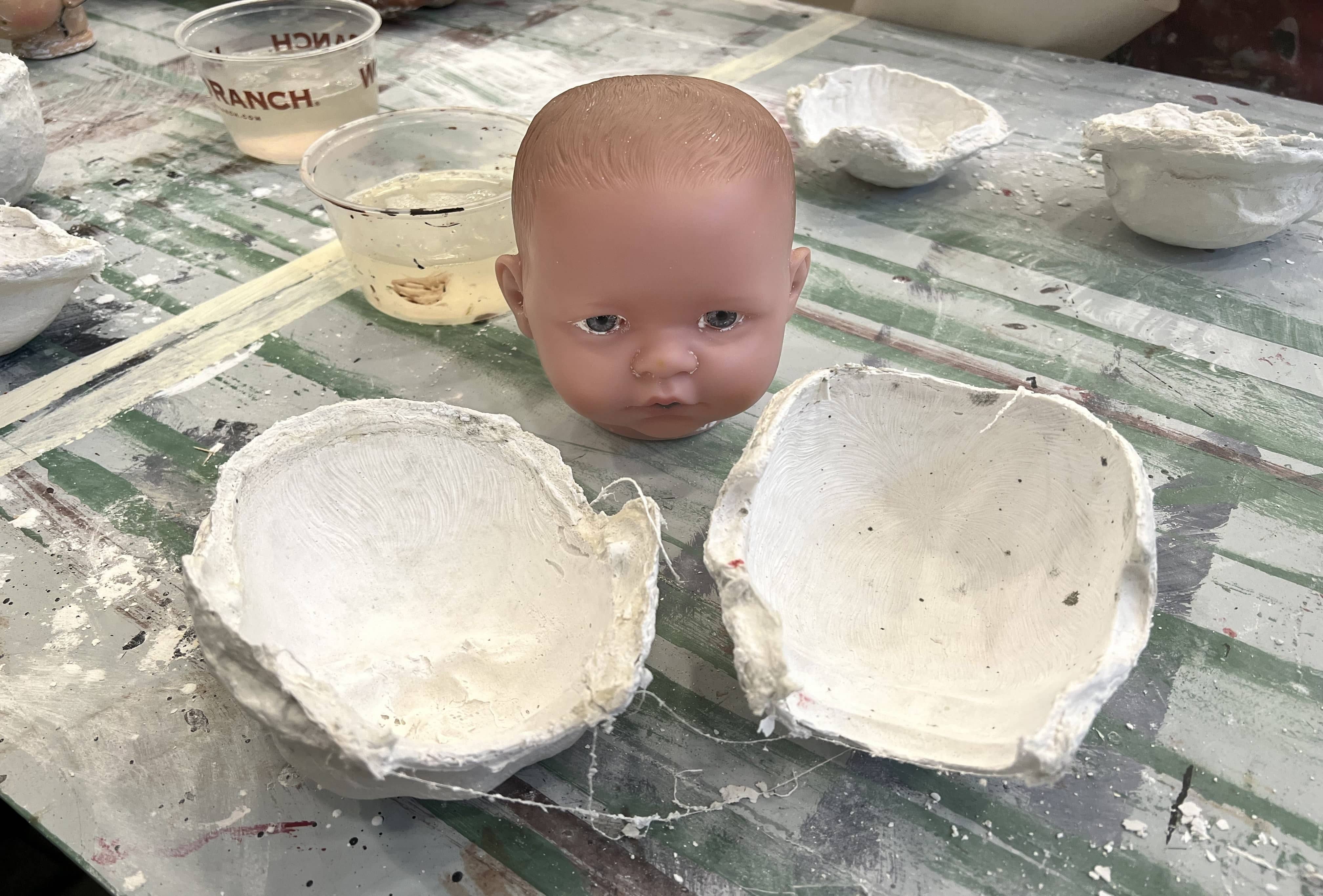 MOLDING AND CASTING