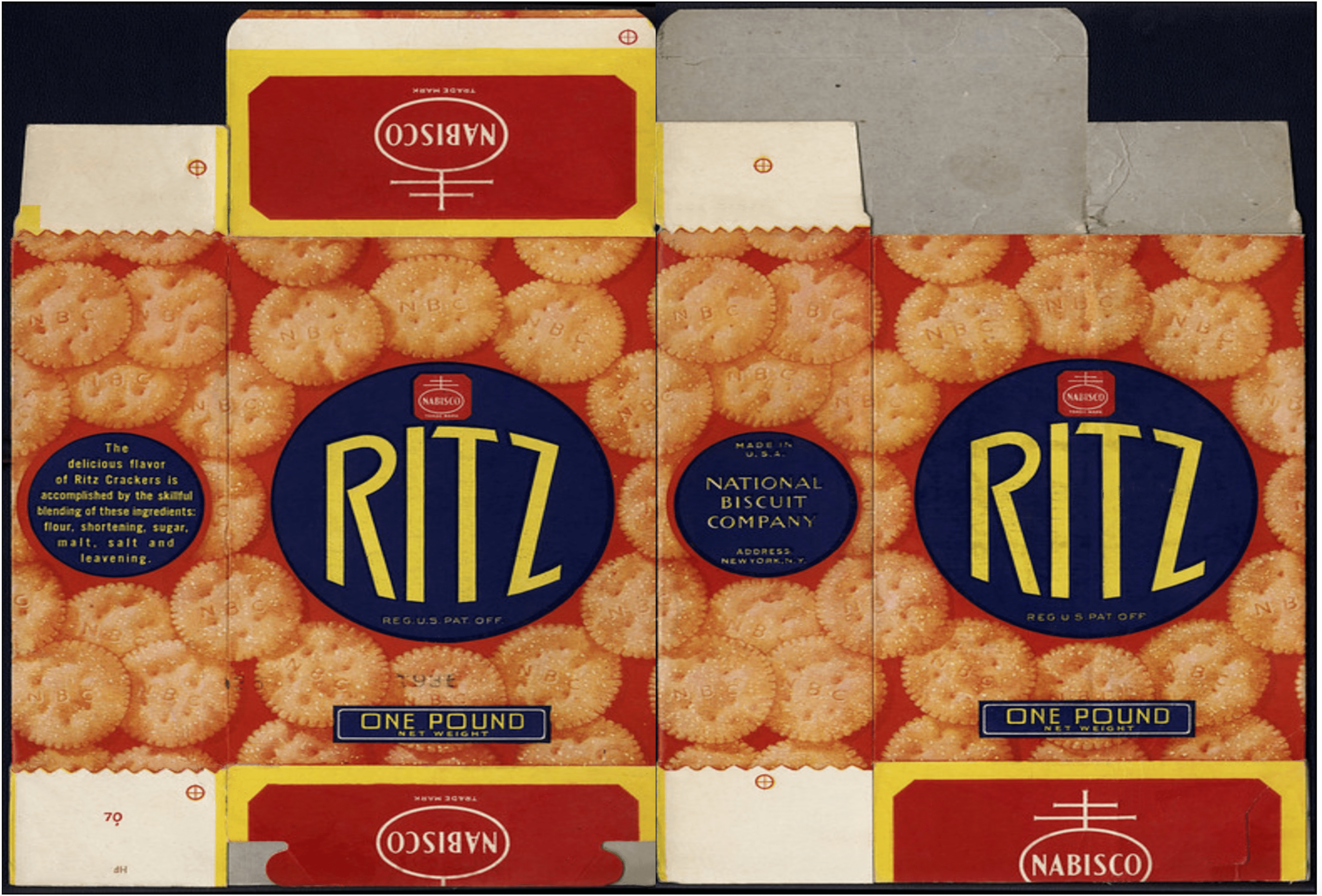 HISTORICAL RITZ BOX