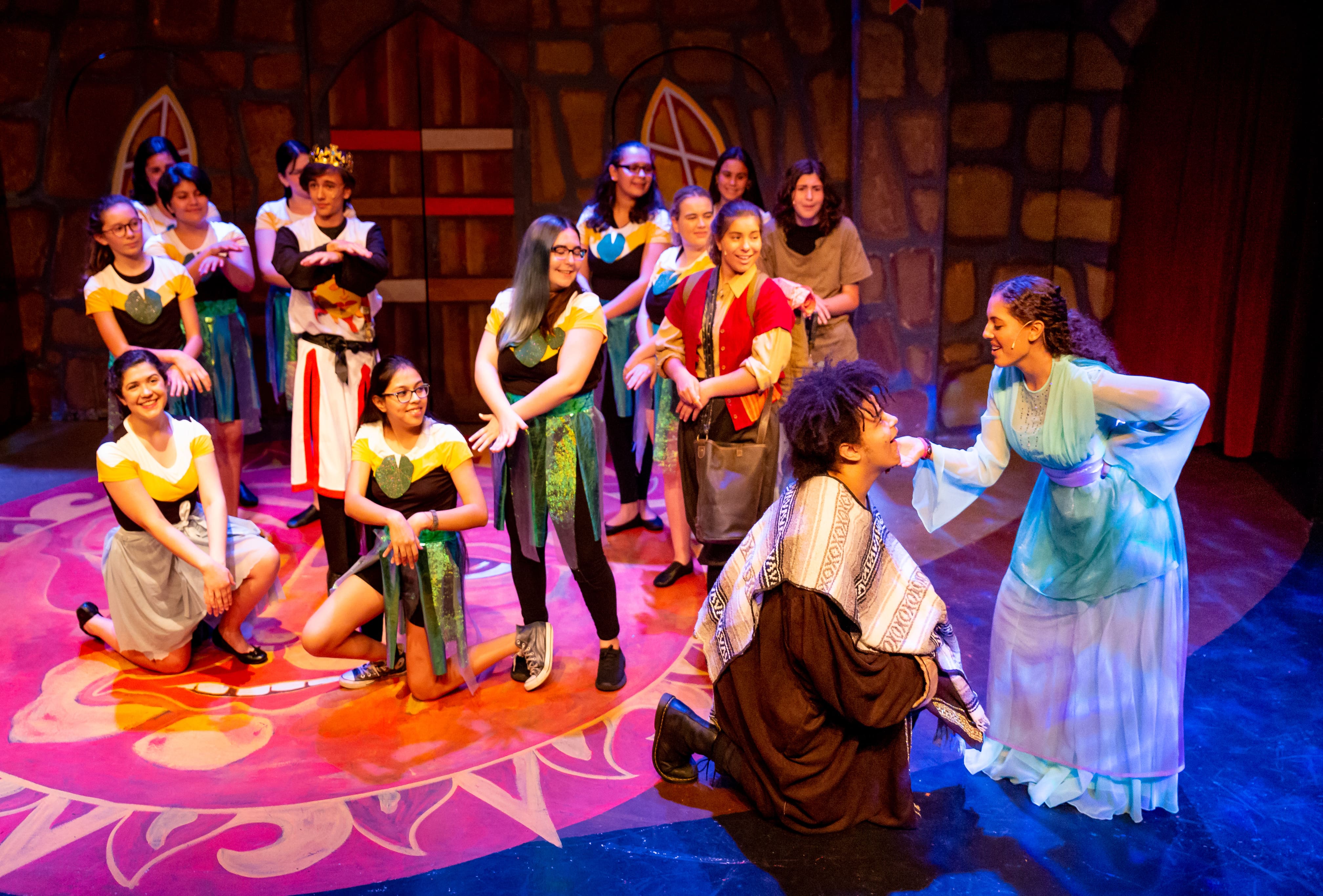 MONTY PYTHON'S SPAMALOT YOUNG@PART