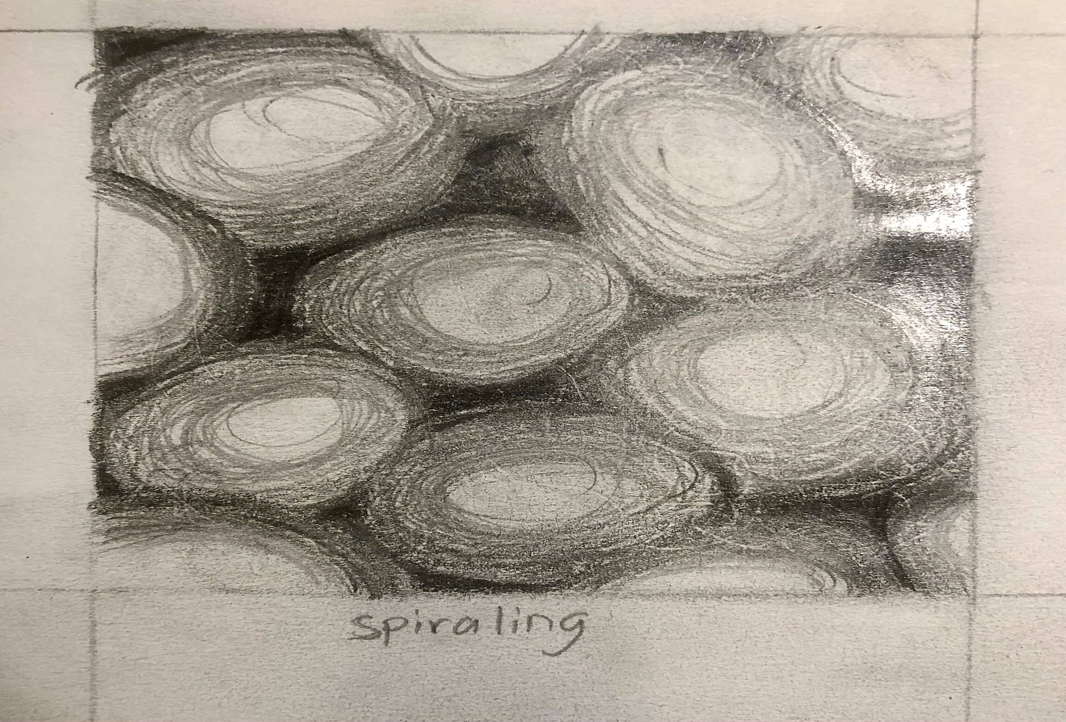 TEXTURE SKETCHES