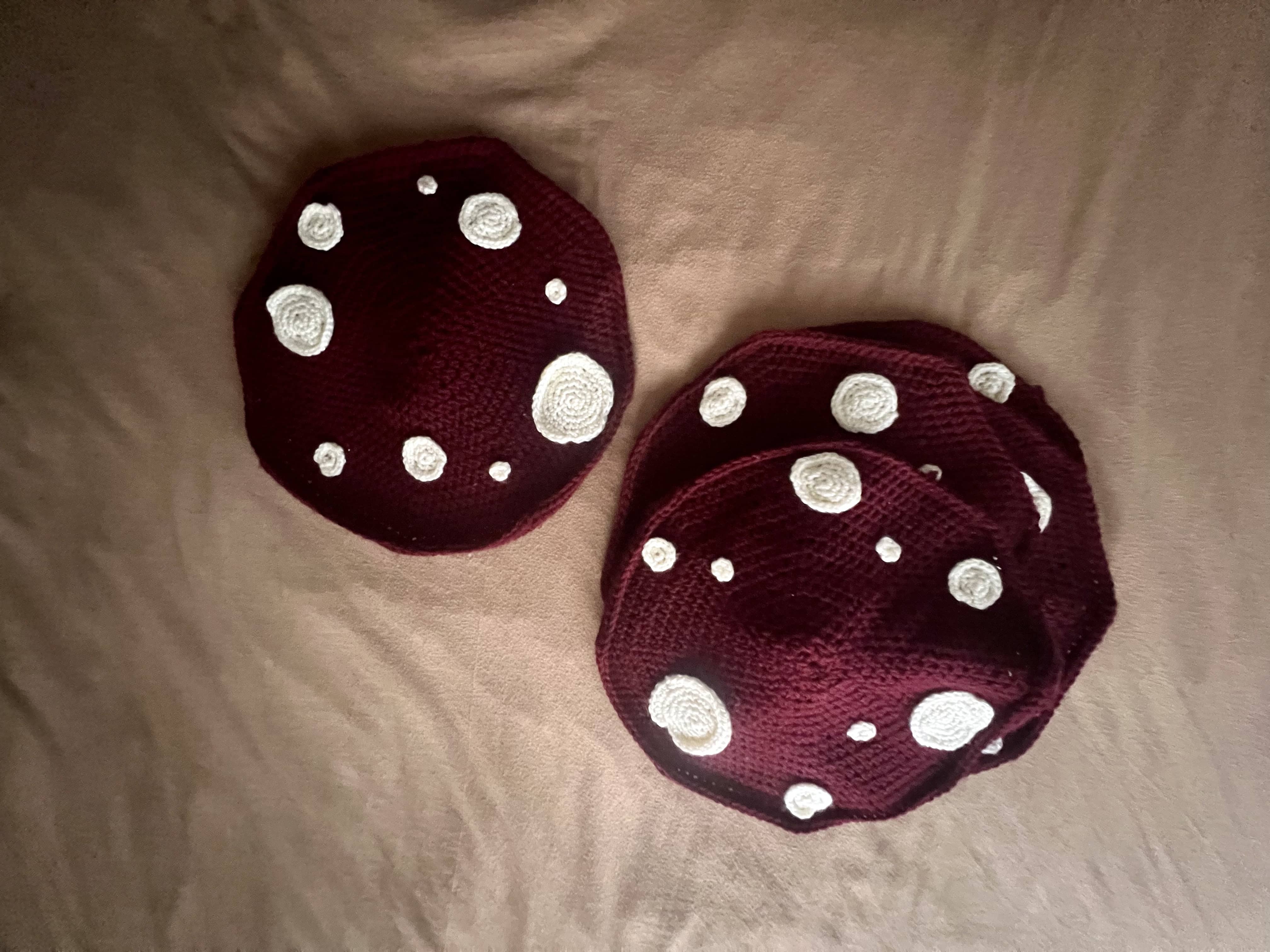 MUSHROOM PLACEMATS
