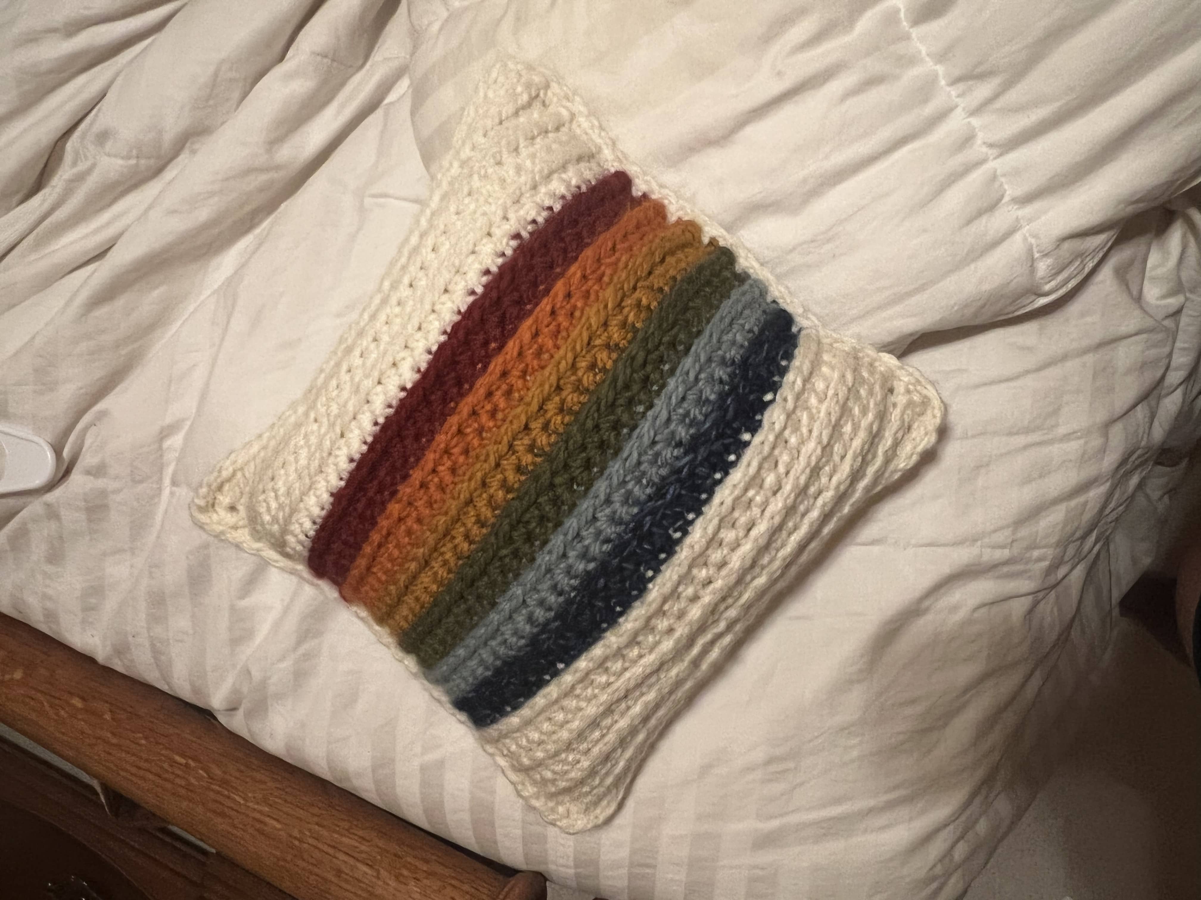 RAINBOW PILLOWS