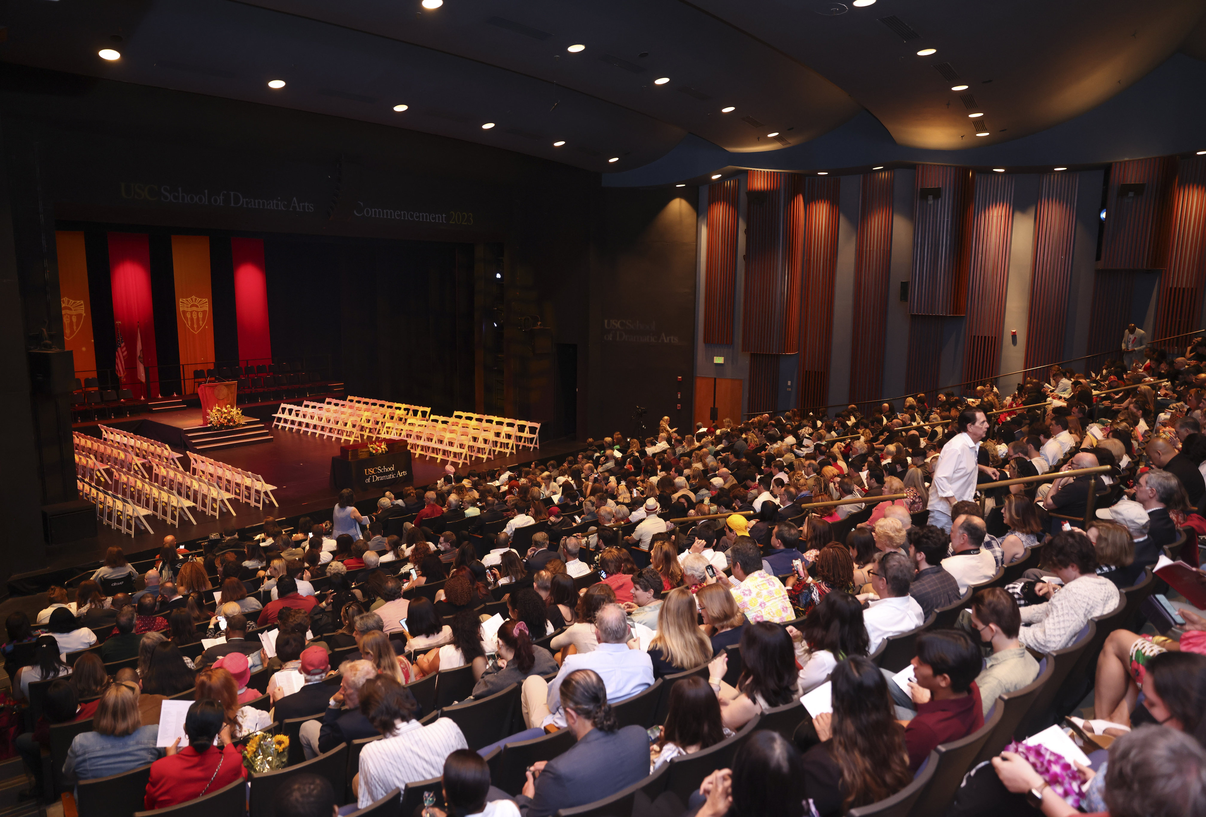 USC GRADUATION 2023