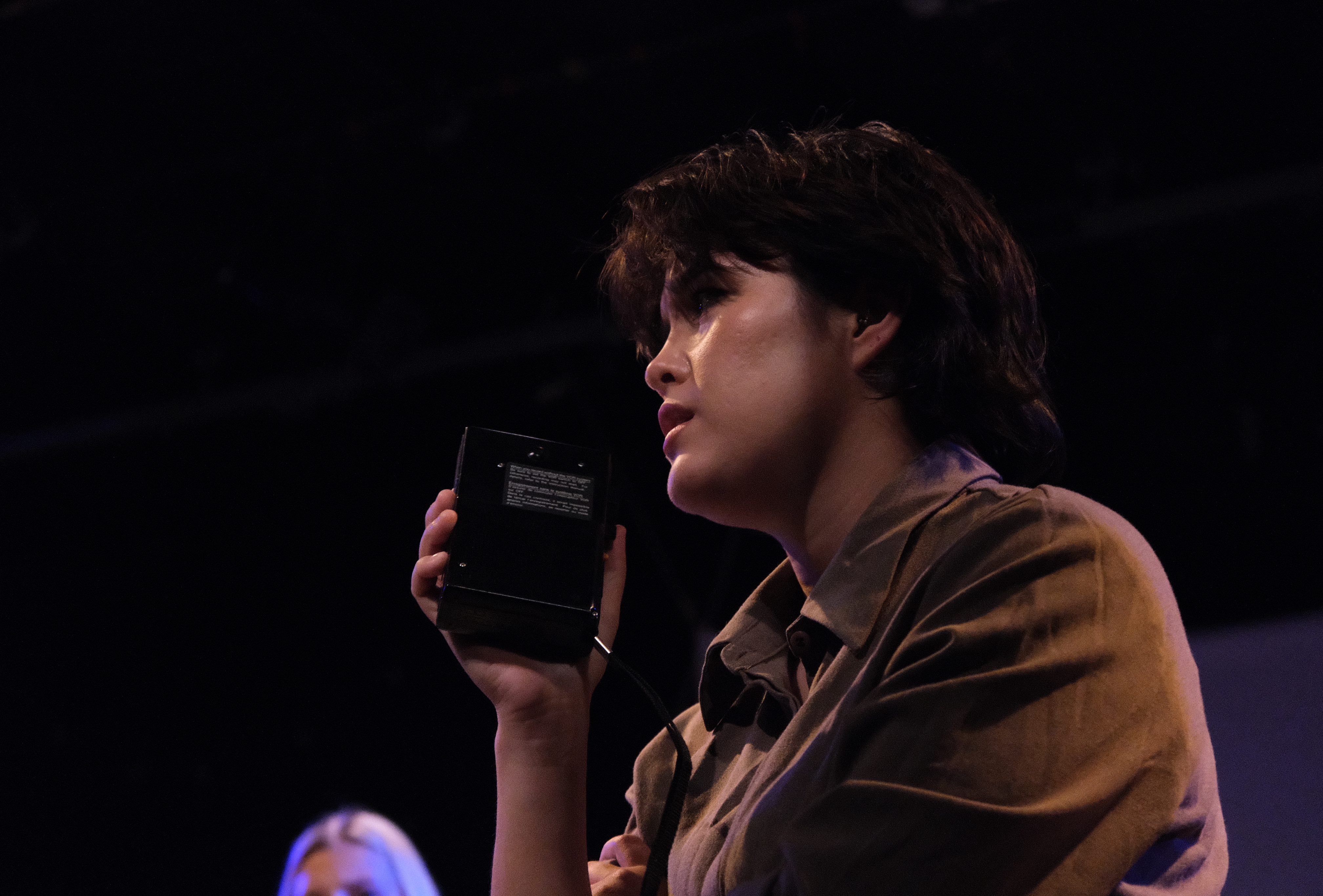 THE LARAMIE PROJECT