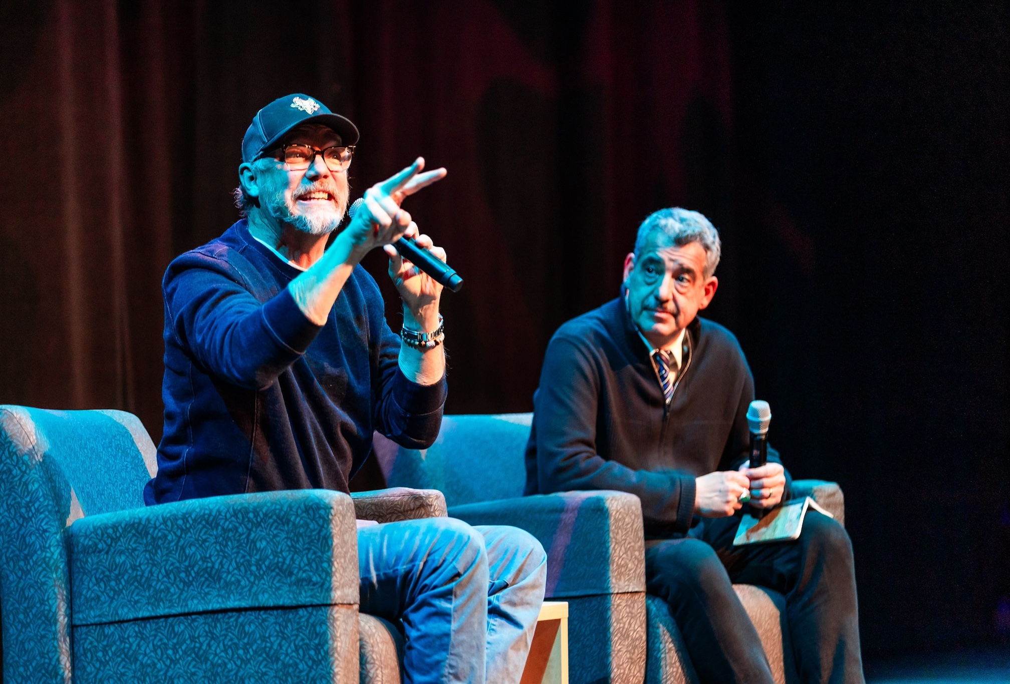 AN EVENING WITH MATTHEW LILLARD
