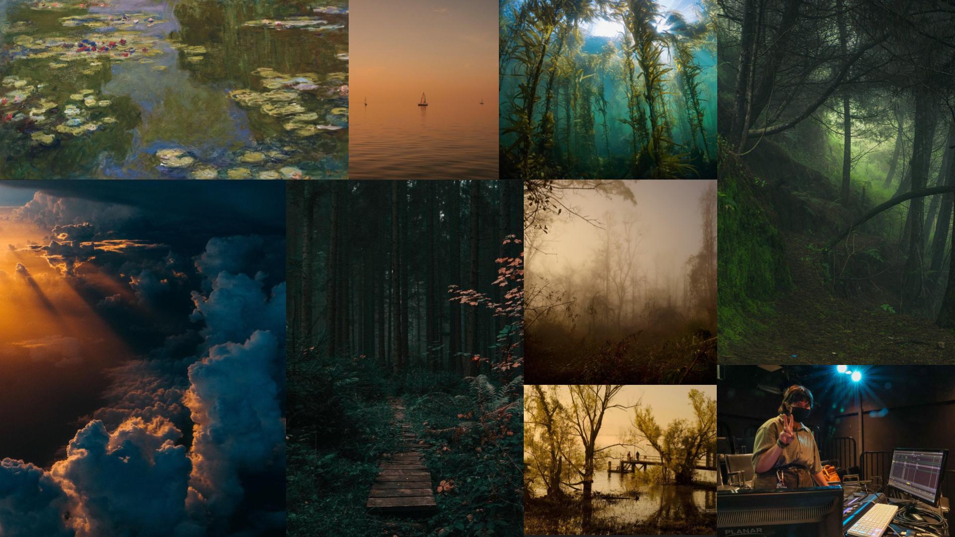 MOODBOARD AESTHETIC SWAP