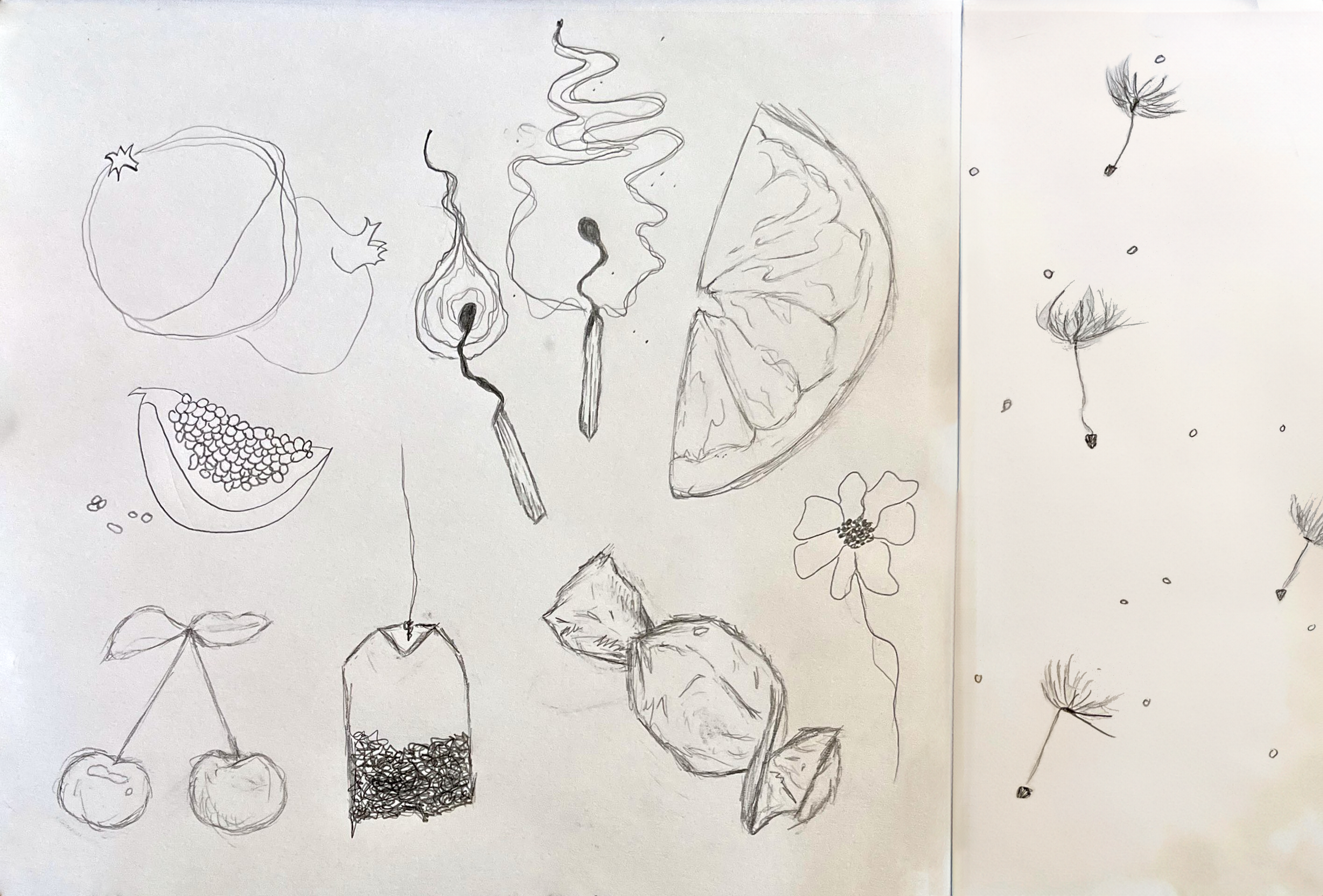 SKETCHING EXERCISES